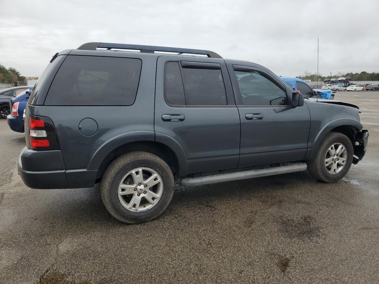 2010 FORD EXPLORER X - Фото 3
