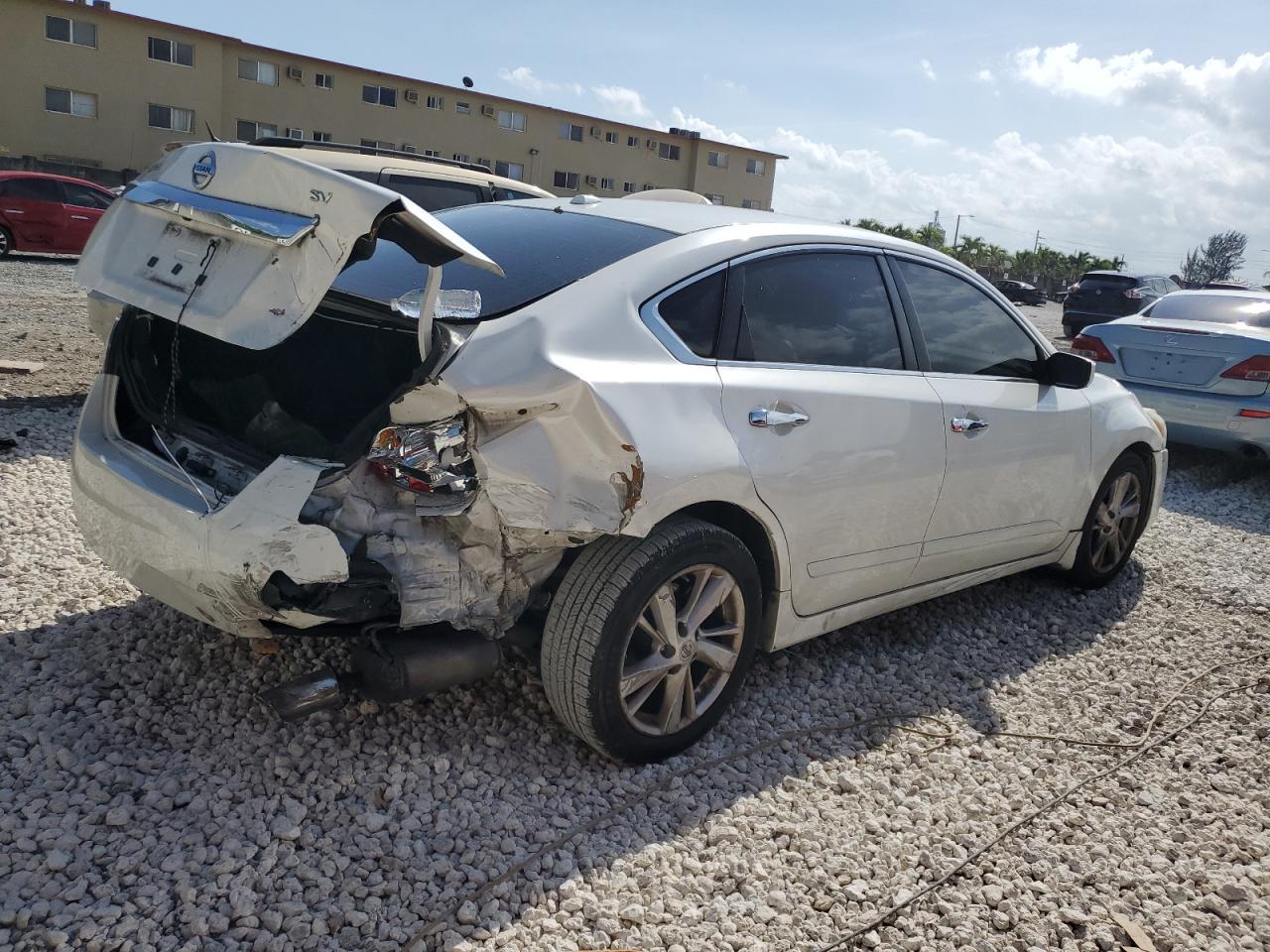 2015 NISSAN ALTIMA 2.5 - Image 3