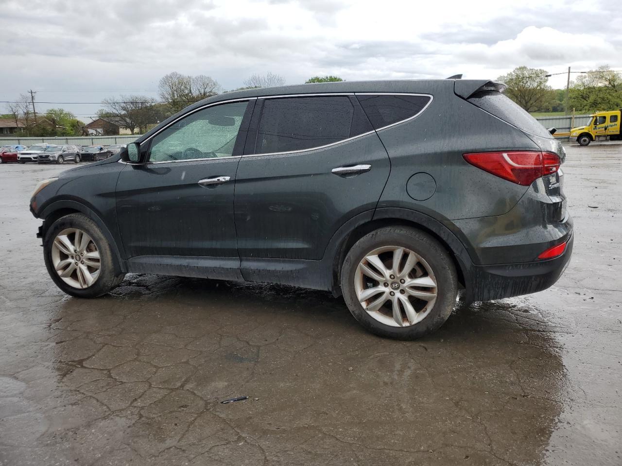 2013 HYUNDAI SANTA FE S - Image 2