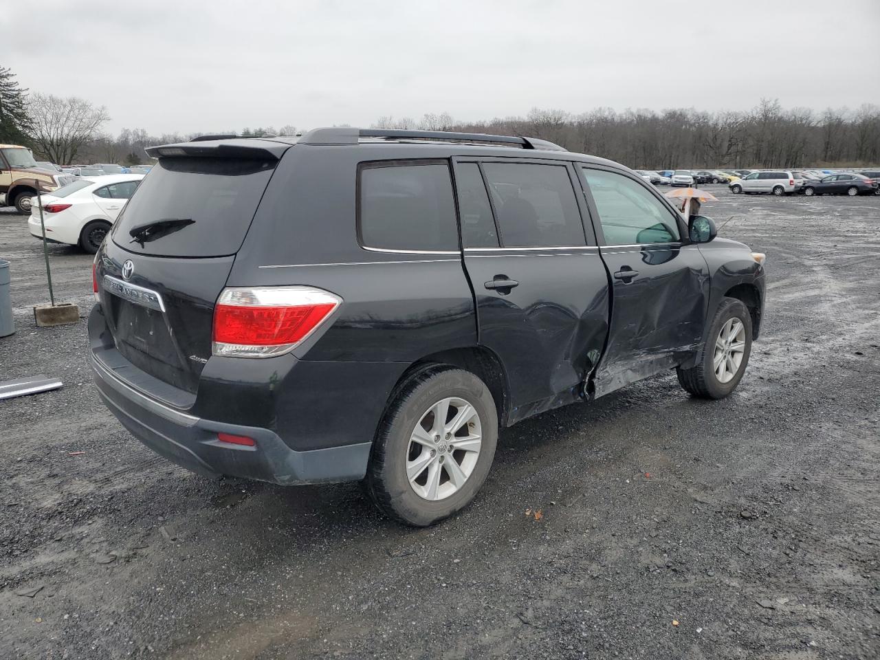 2012 TOYOTA HIGHLANDER - Фото 3