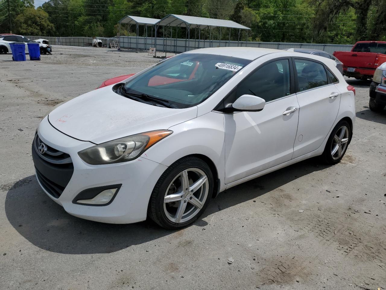 2013 HYUNDAI ELANTRA GT