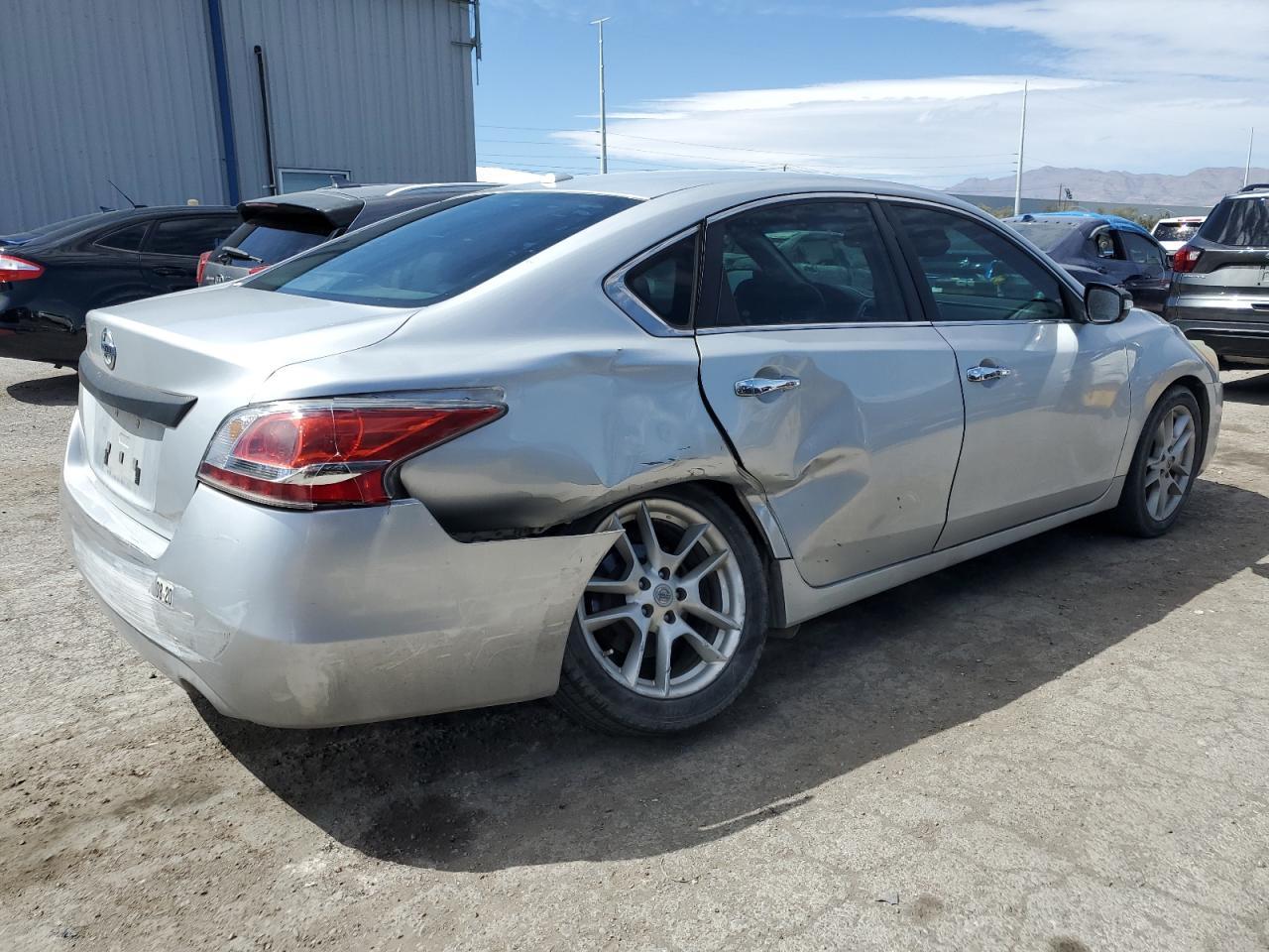 2014 NISSAN ALTIMA 2.5 - Фото 3