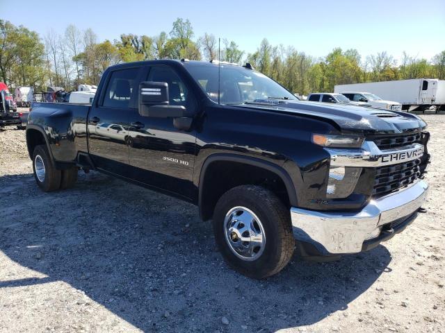 2021 Chevrolet Silverado K3500 Lt - Фото 4