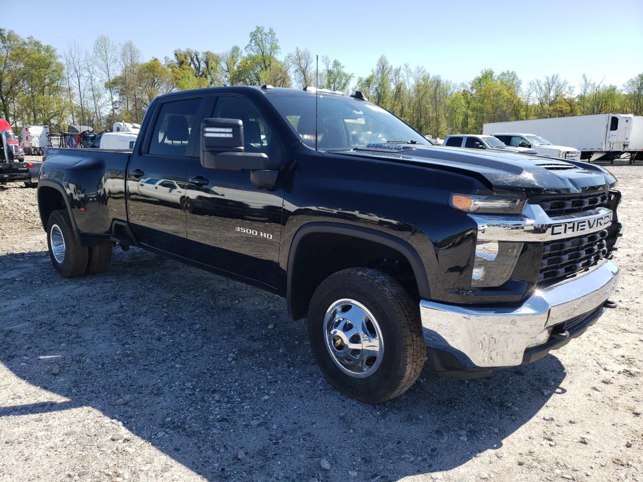 2021 CHEVROLET SILVERADO - Image 4