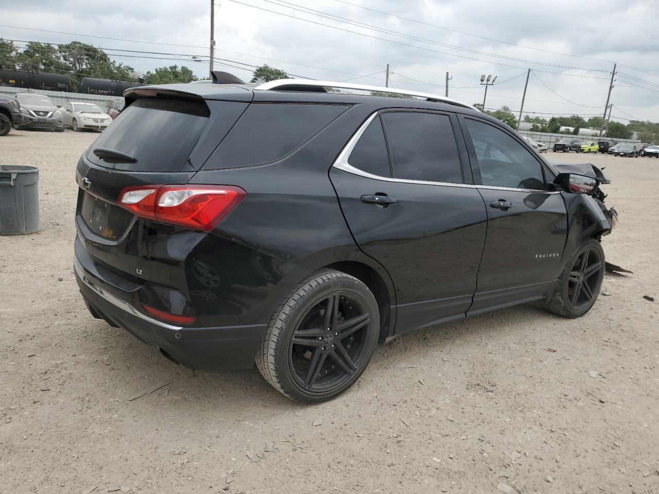 2019 CHEVROLET EQUINOX LT - Image 3