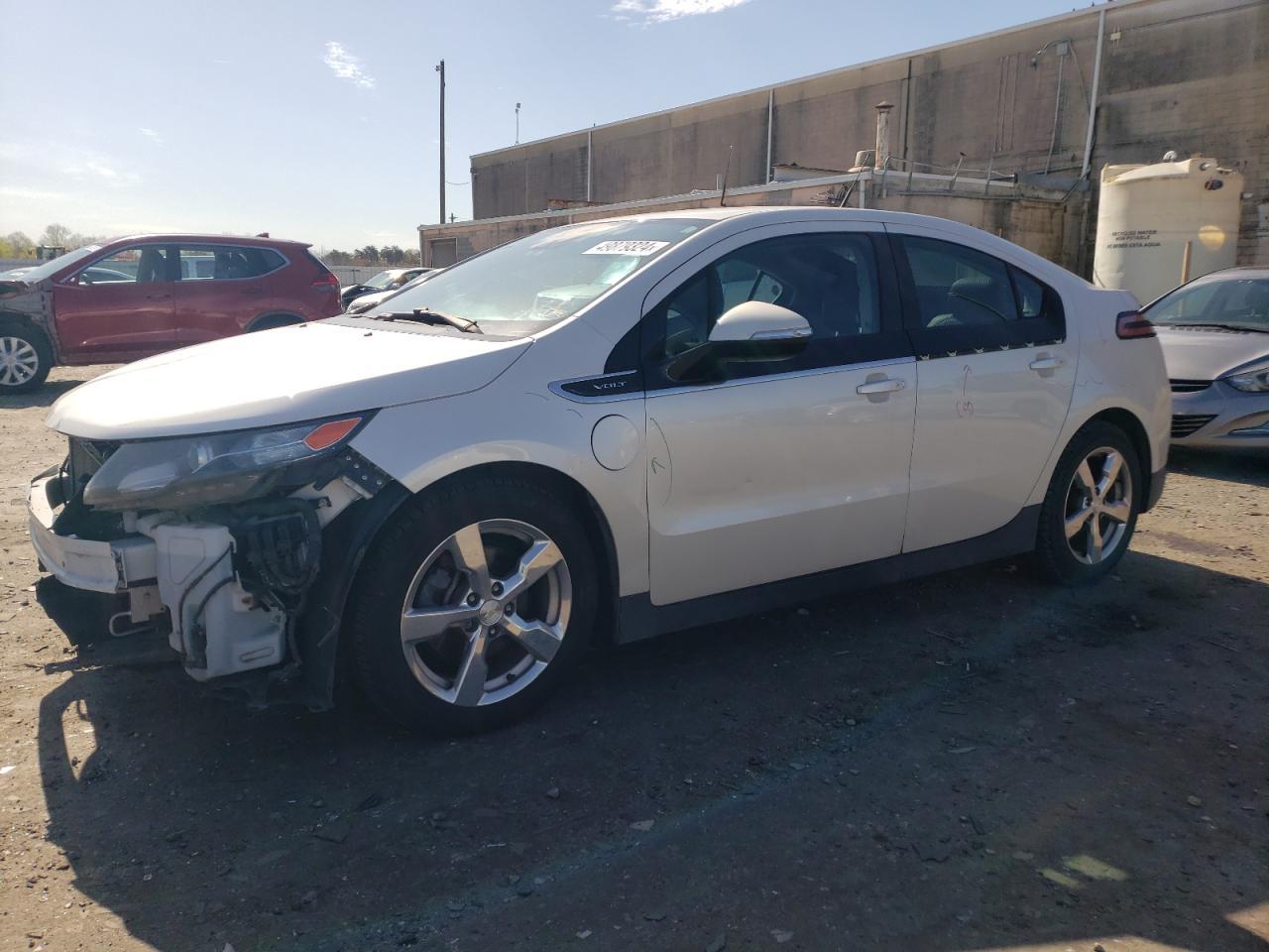 2014 CHEVROLET VOLT car image