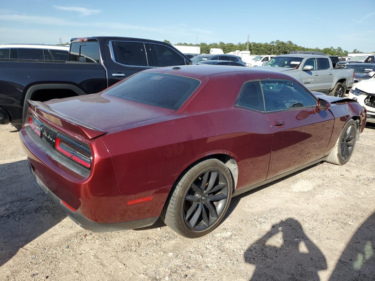 2021 DODGE CHALLENGER - Фото 3