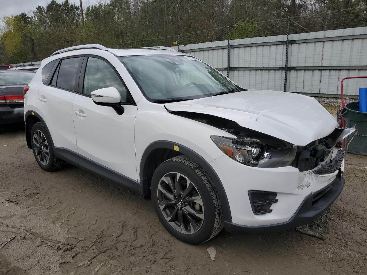 2016 MAZDA CX-5 GT - Фото 4