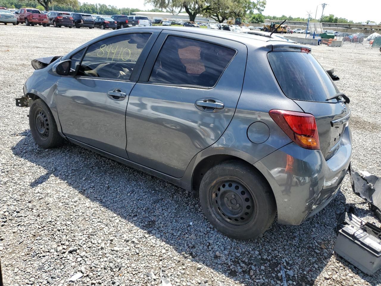 2017 TOYOTA YARIS L - Фото 2
