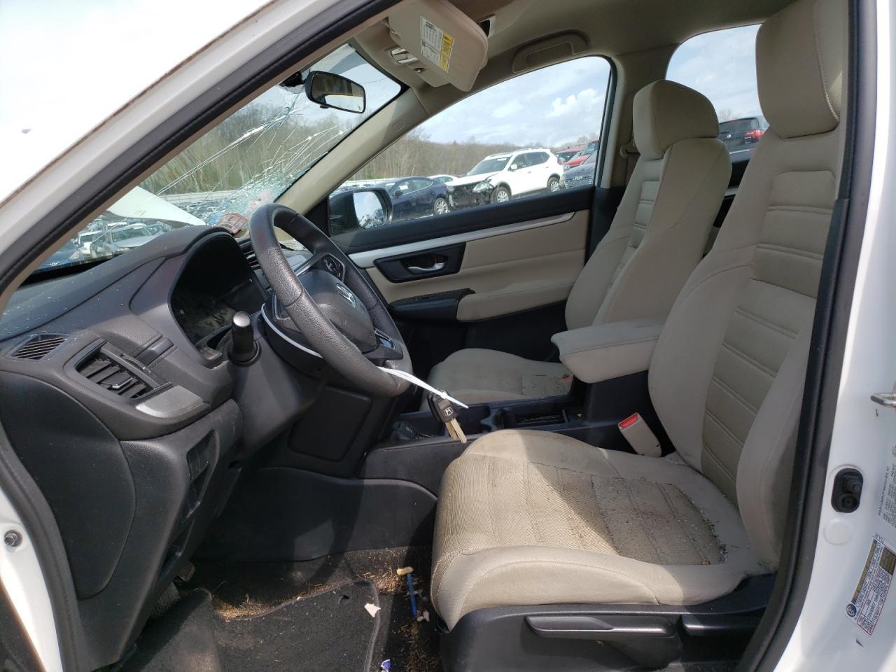 2017 HONDA CR-V LX - Image 7