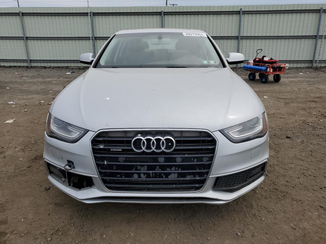 2014 AUDI A4 PREMIUM - Фото 5
