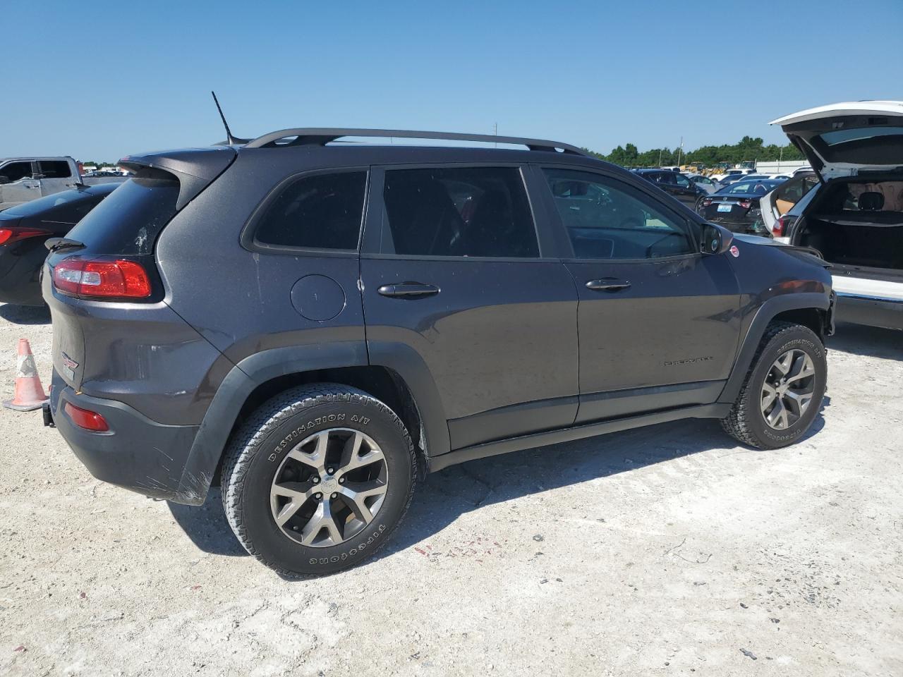 2016 JEEP CHEROKEE T - Image 3