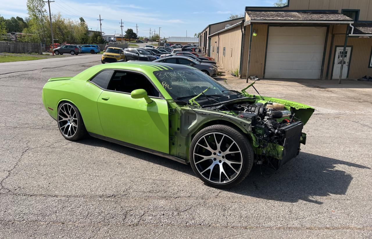 2015 DODGE CHALLENGER