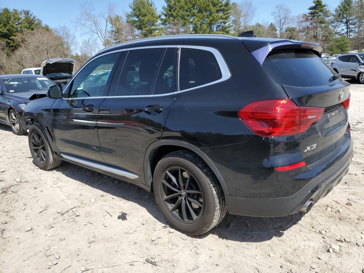 2019 BMW X3 XDRIVE3 - Image 2