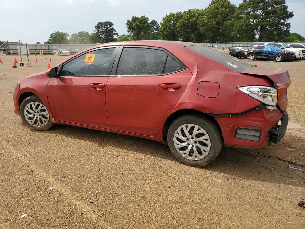 2018 TOYOTA COROLLA L - Image 2