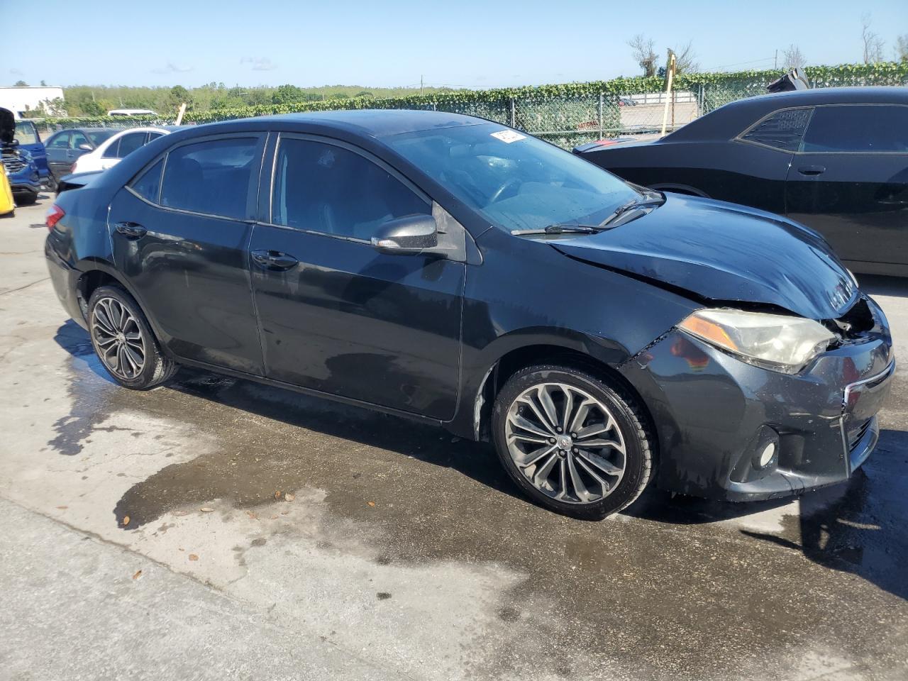 2016 TOYOTA COROLLA L - Image 4