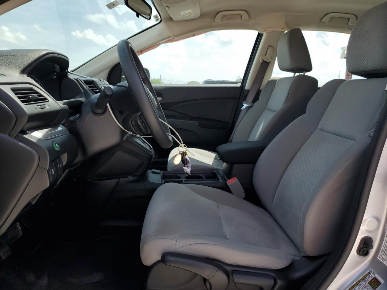 2015 HONDA CR-V LX - Фото 7