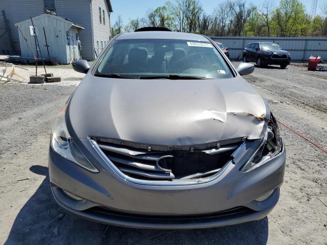 2013 Hyundai Sonata Gls - Фото 5