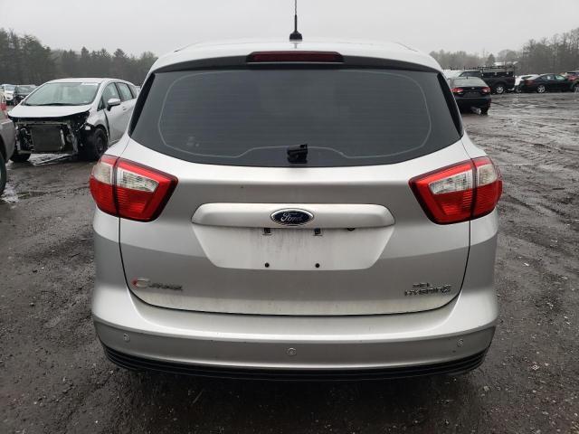 2014 Ford C-Max Sel - Фото 6