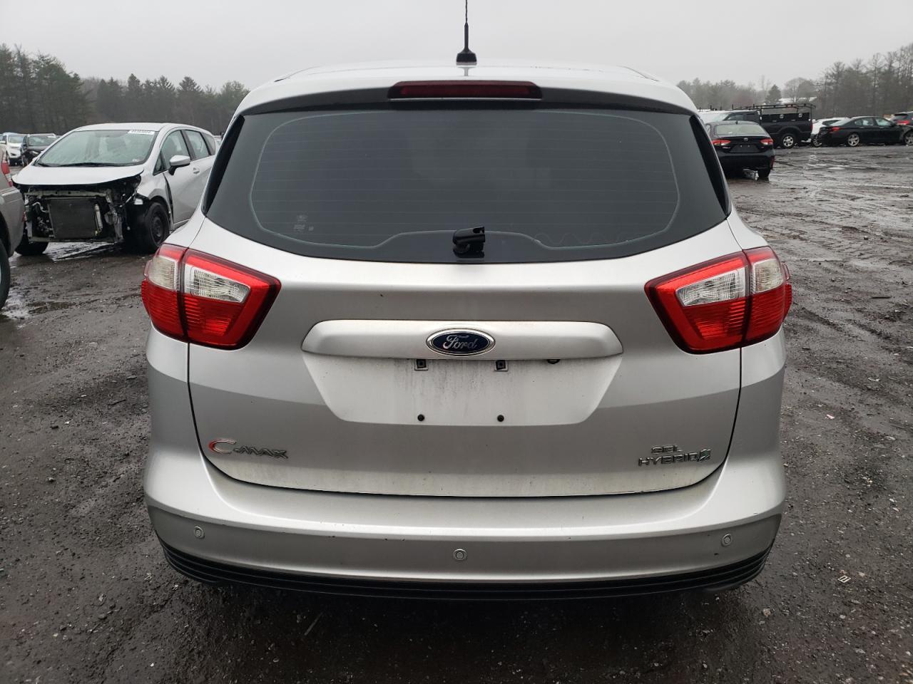 2014 FORD C-MAX SEL - Фото 6