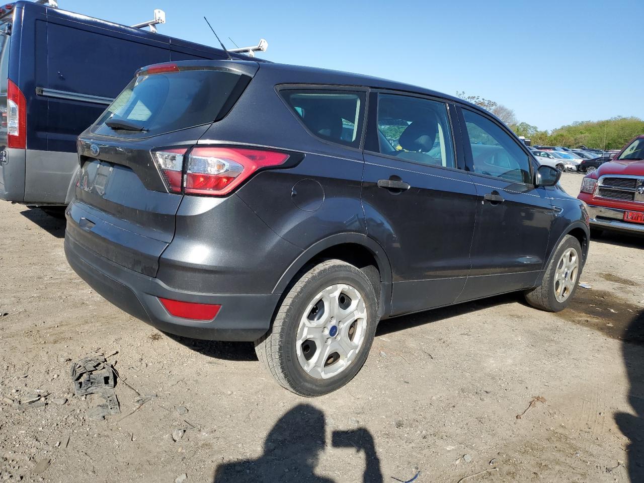 2017 FORD ESCAPE S - Image 3