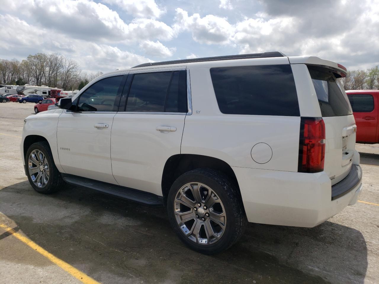 2016 CHEVROLET TAHOE K150 - Image 2