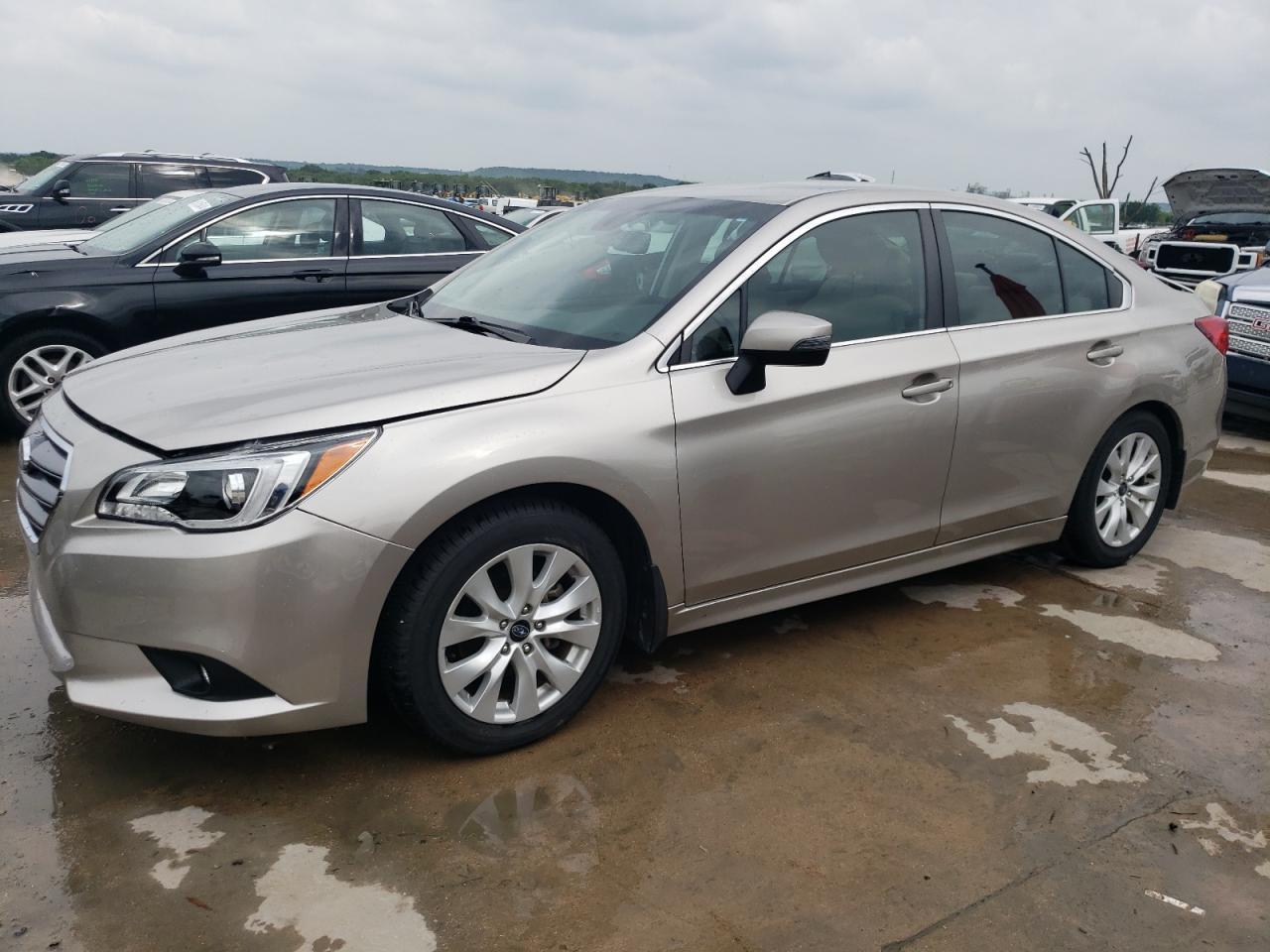 2017 SUBARU LEGACY 2.5 car image