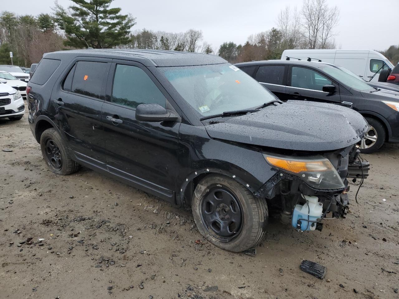 2013 FORD EXPLORER P - Image 4