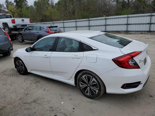 2018 Honda Civic Ex - Фото 2