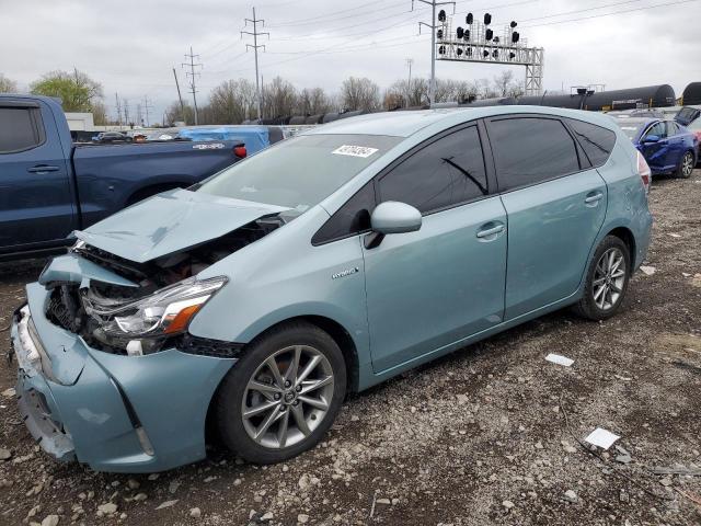 2015 Toyota Prius V