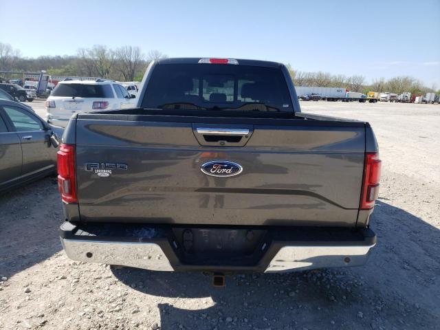 2016 Ford F150 Supercrew - Фото 6