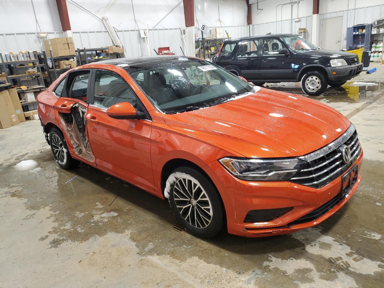 2019 VOLKSWAGEN JETTA S - Image 4