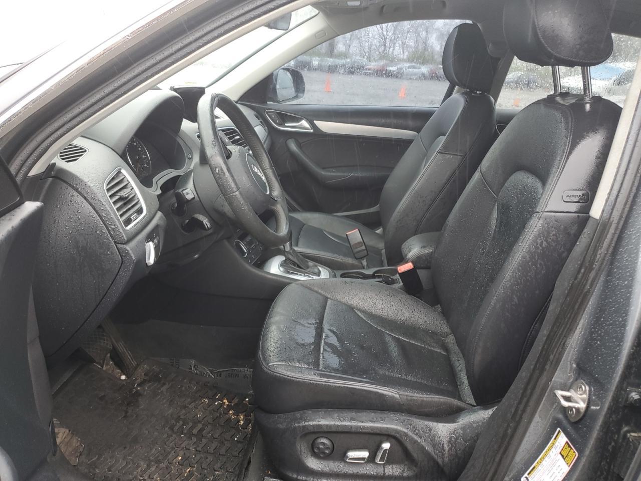 2016 AUDI Q3 PREMIUM - Фото 7