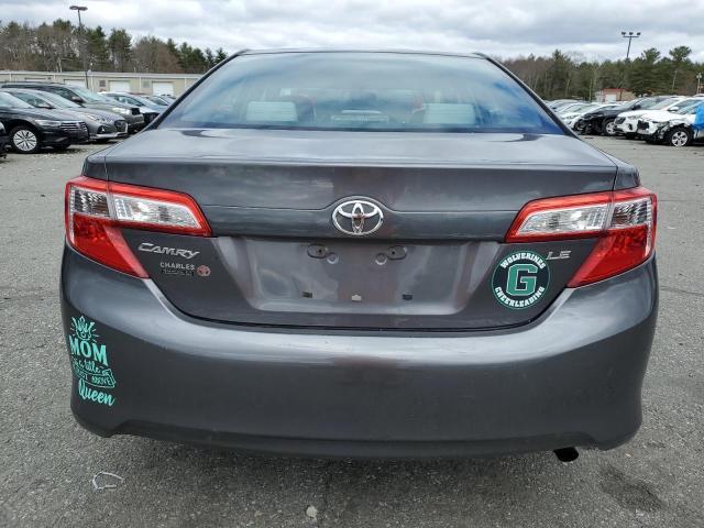 2014 Toyota Camry L - Фото 6