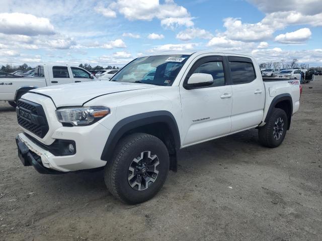 2017 Toyota Tacoma Double Cab
