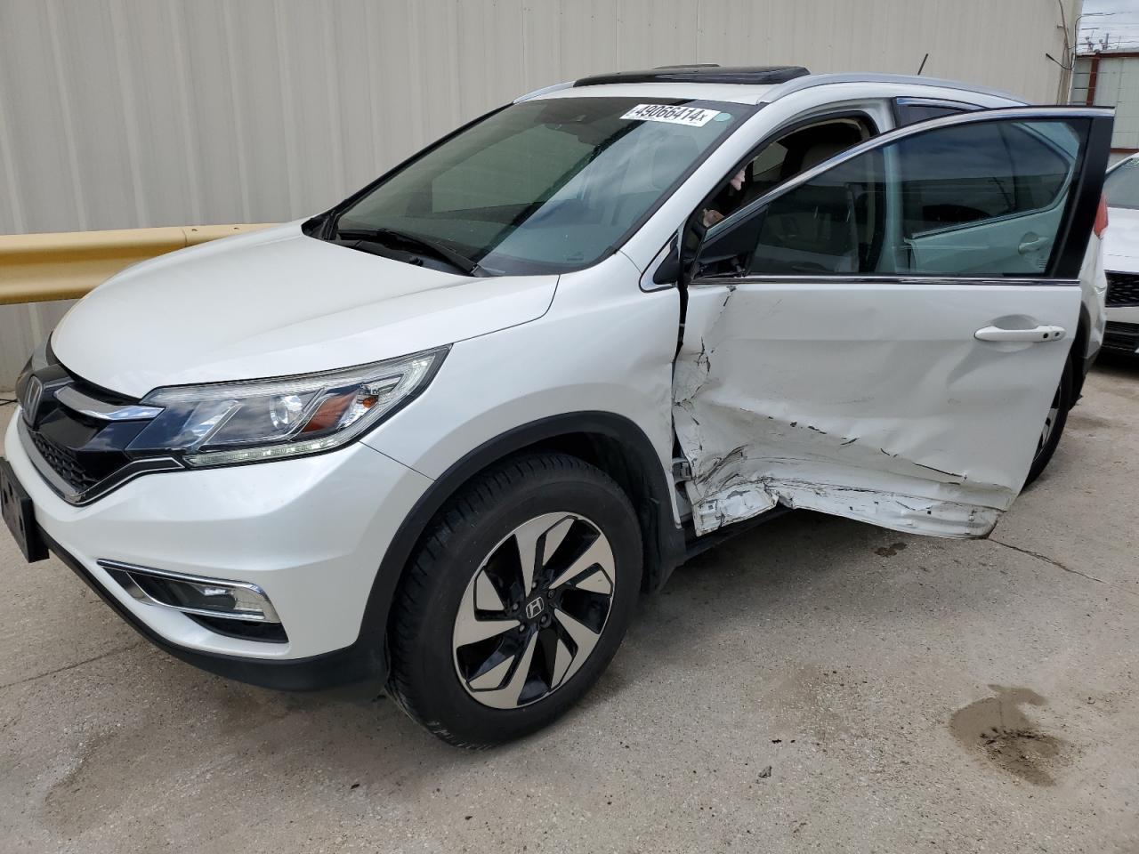 2015 HONDA CR-V TOURI