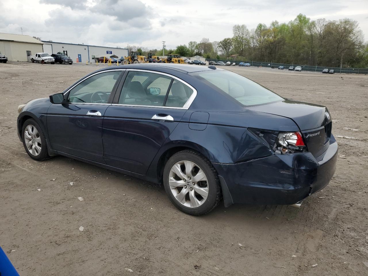 2010 HONDA ACCORD EXL - Фото 2