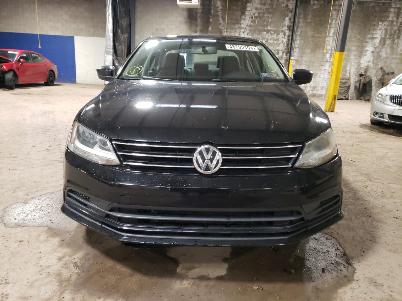 2016 VOLKSWAGEN JETTA S - Фото 5