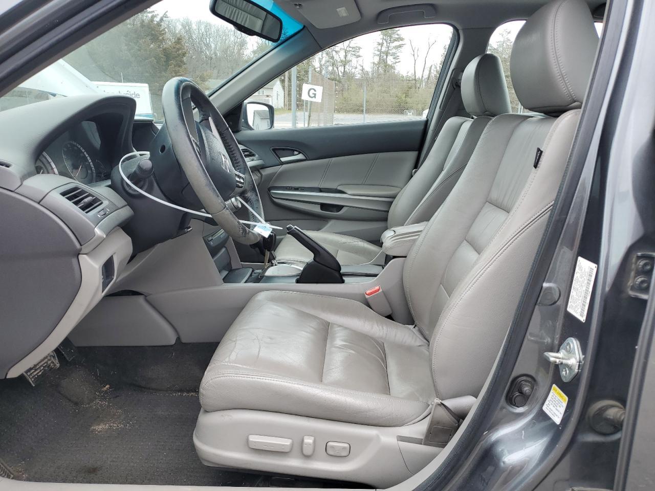 2010 HONDA ACCORD EXL - Image 7