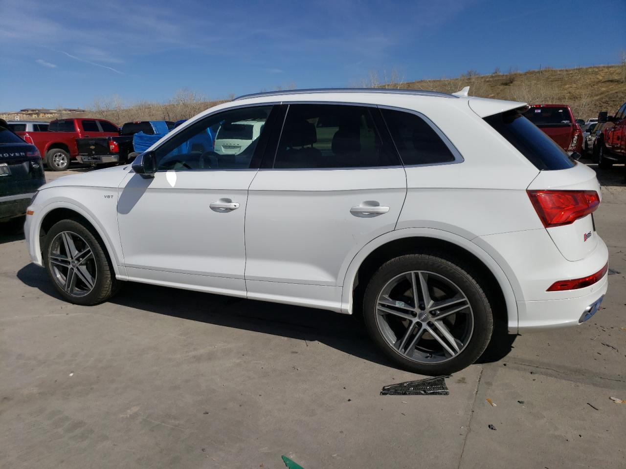 2018 AUDI SQ5 PREMIU - Image 2