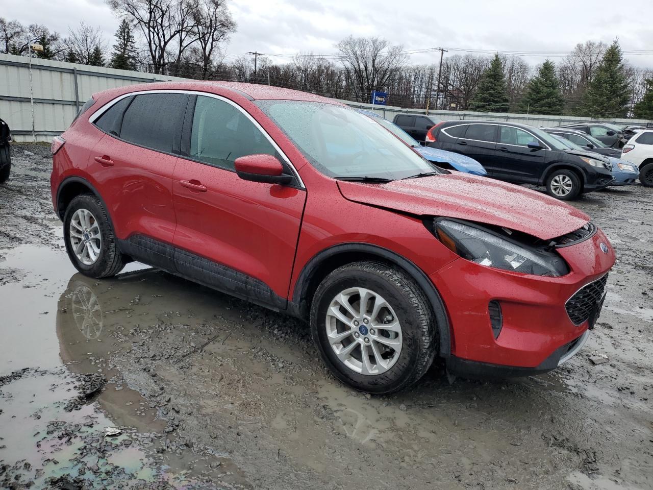 2020 FORD ESCAPE SE - Image 4
