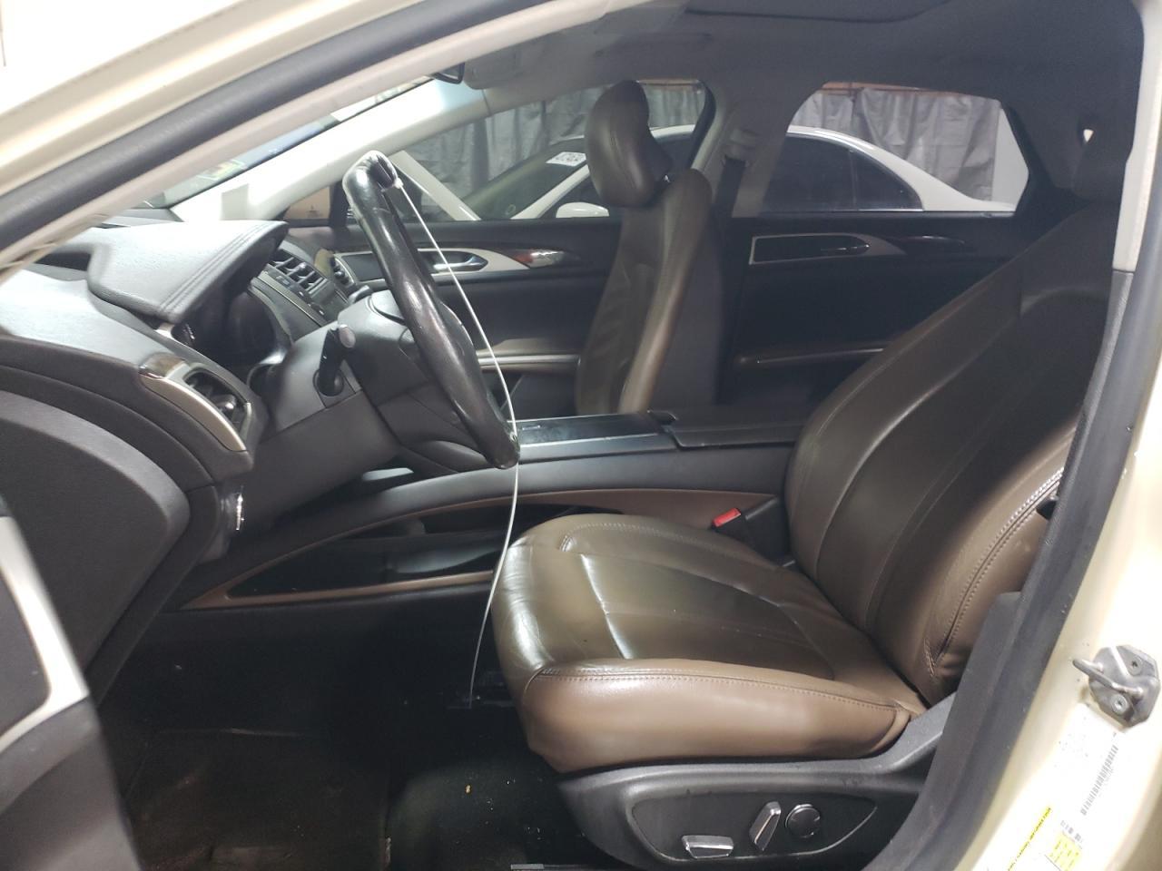 2014 LINCOLN MKZ HYBRID - Фото 7