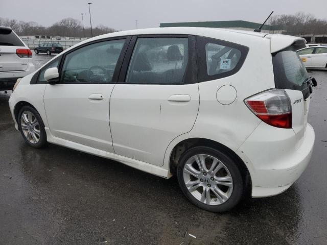 2011 Honda Fit Sport - Фото 2