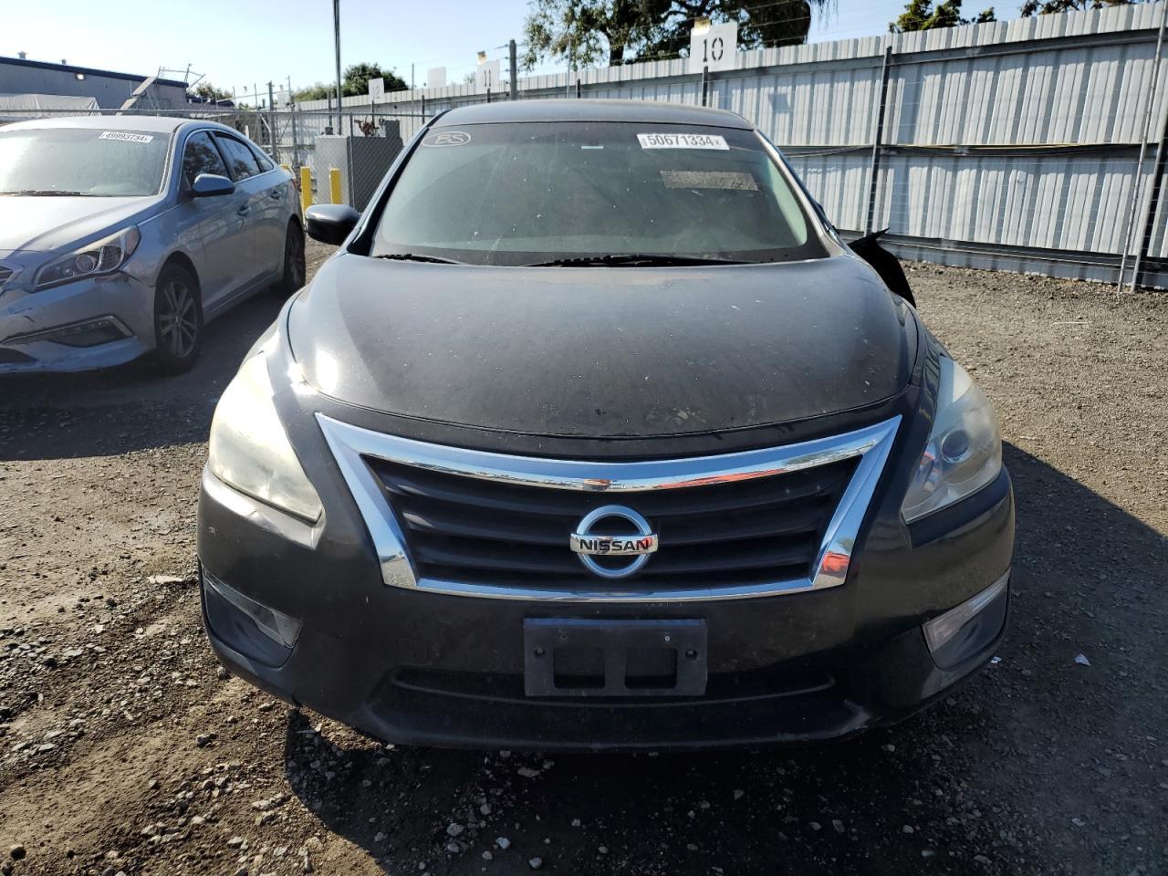 2014 NISSAN ALTIMA 2.5 - Image 5