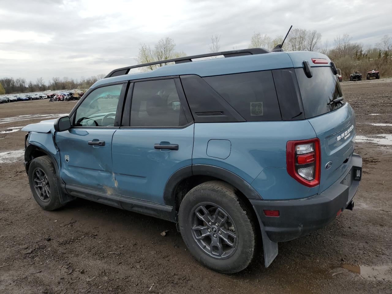 2022 FORD BRONCO SPO - Фото 2