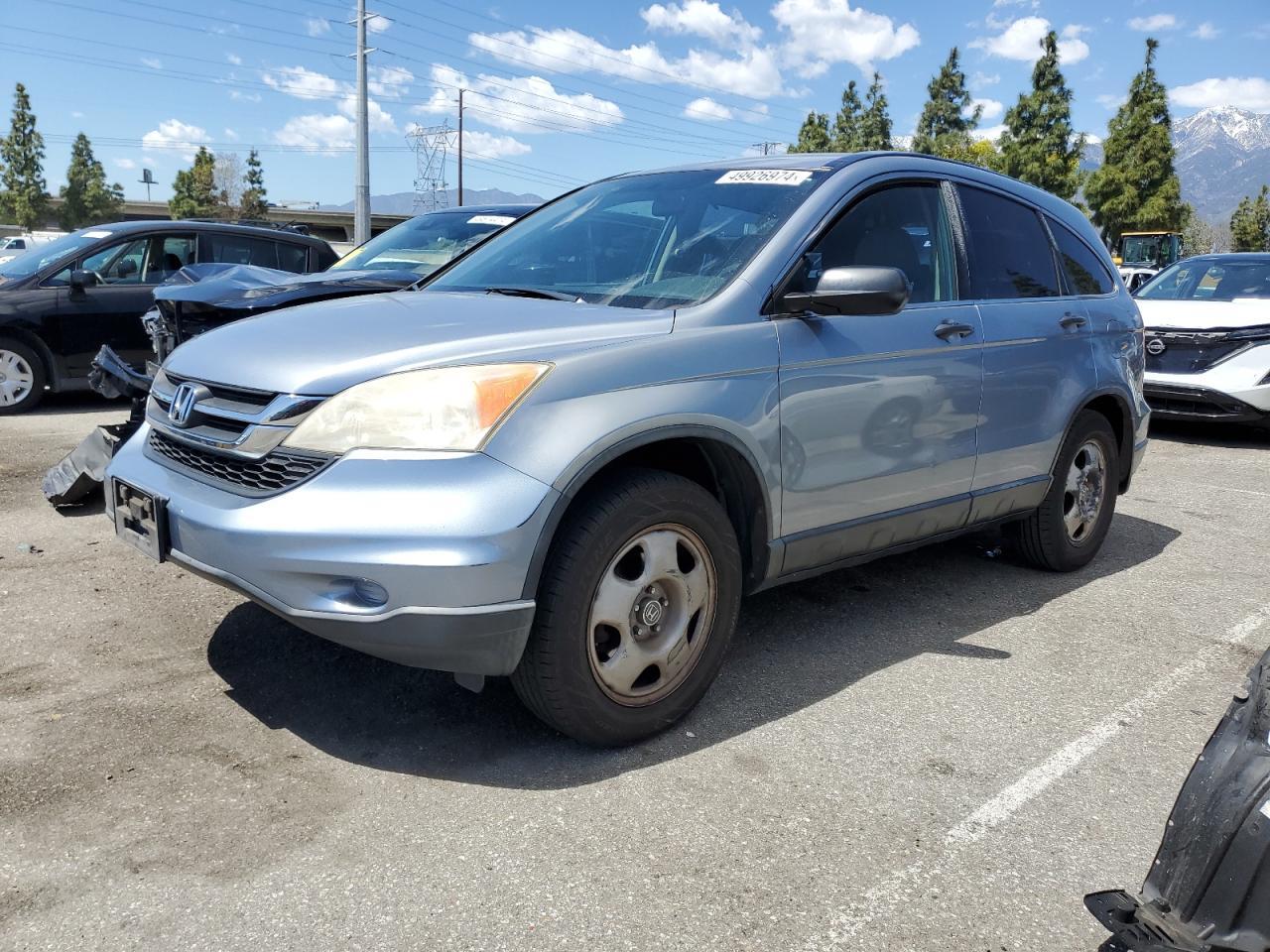 2011 HONDA CR-V LX