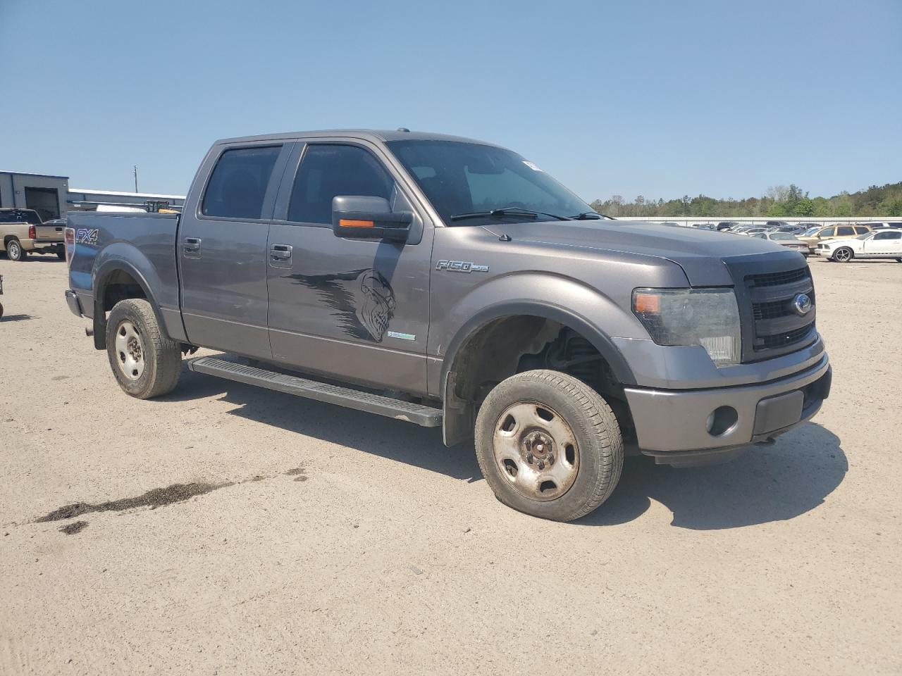 2013 FORD F150 SUPER - Image 4