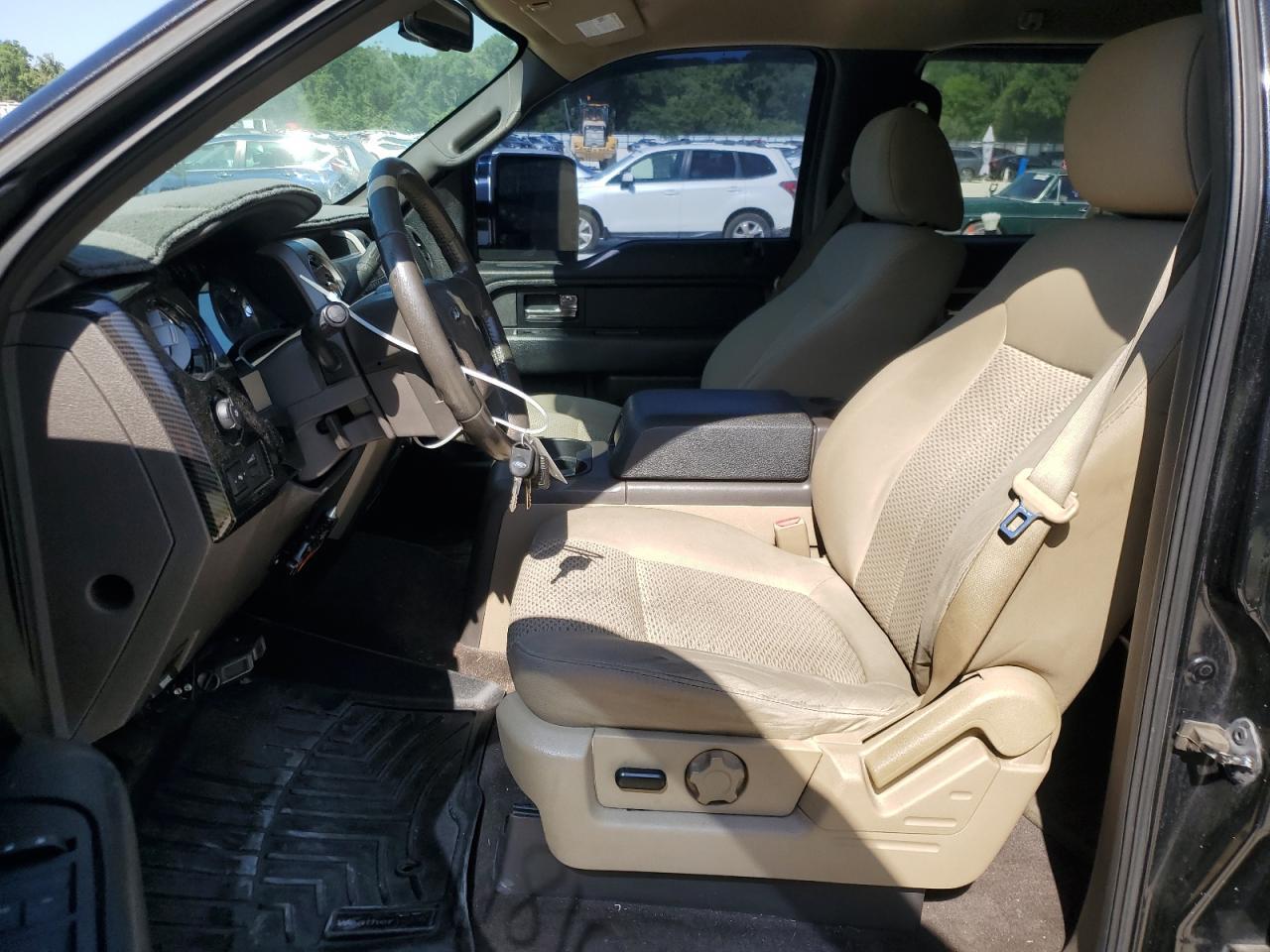 2010 FORD F150 SUPER - Фото 7