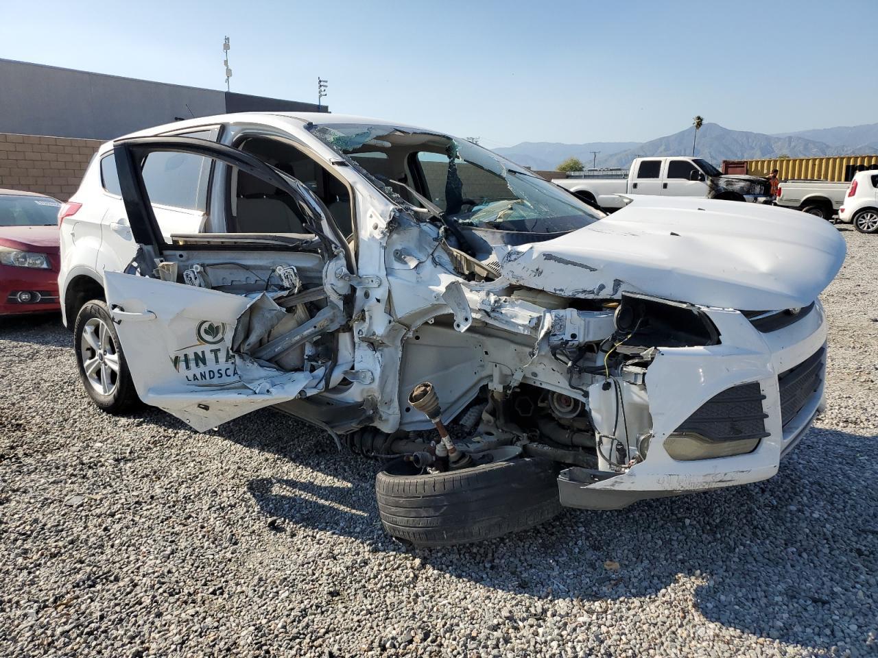 2015 FORD ESCAPE SE - Image 4