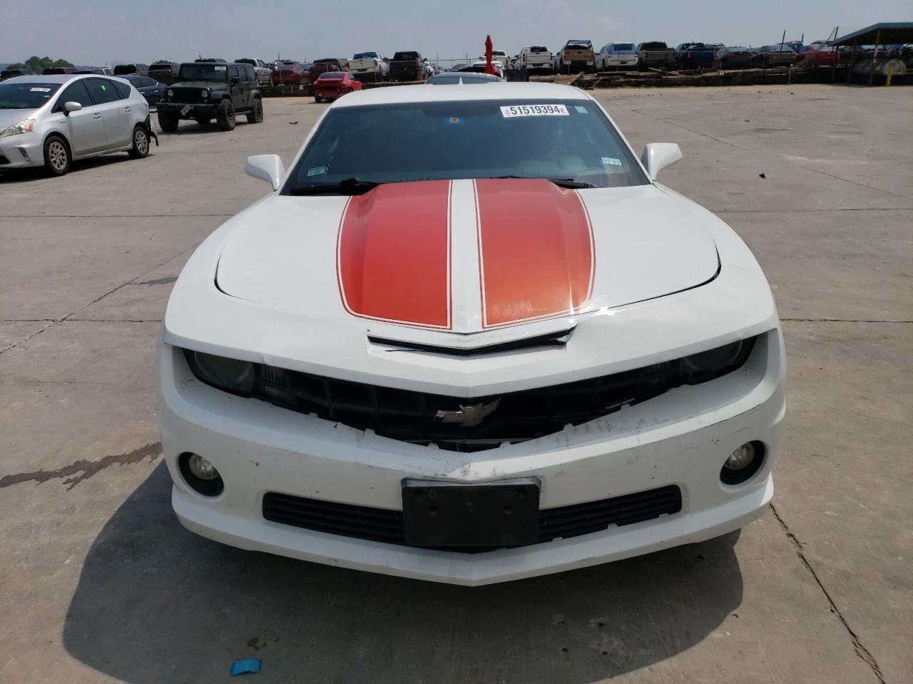 2012 CHEVROLET CAMARO 2SS - Image 5